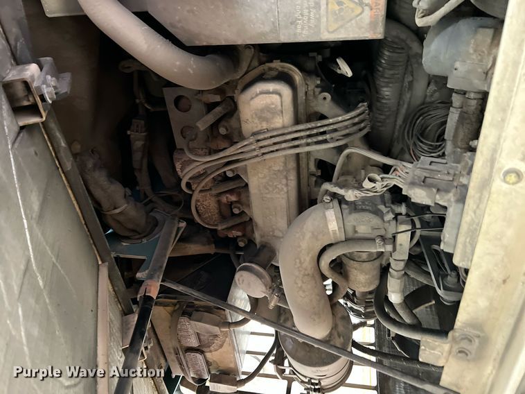 image for item DN3154 Tennant  sweeper