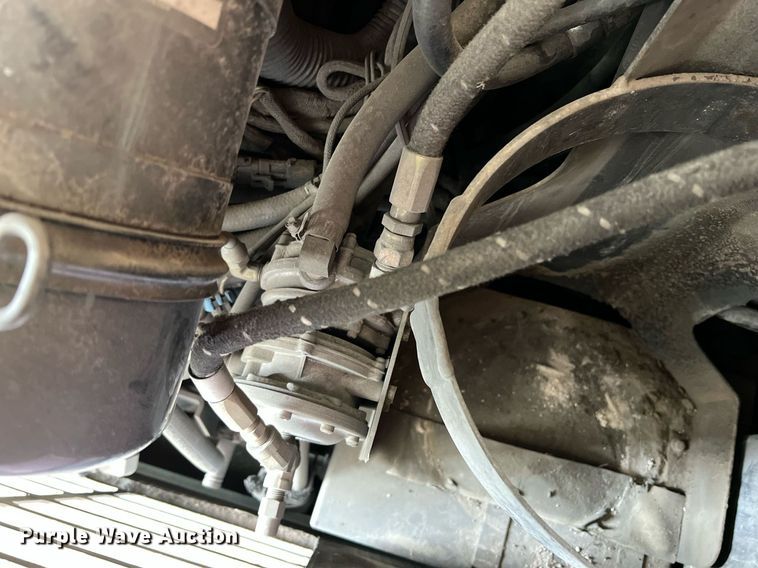 image for item DN3154 Tennant  sweeper