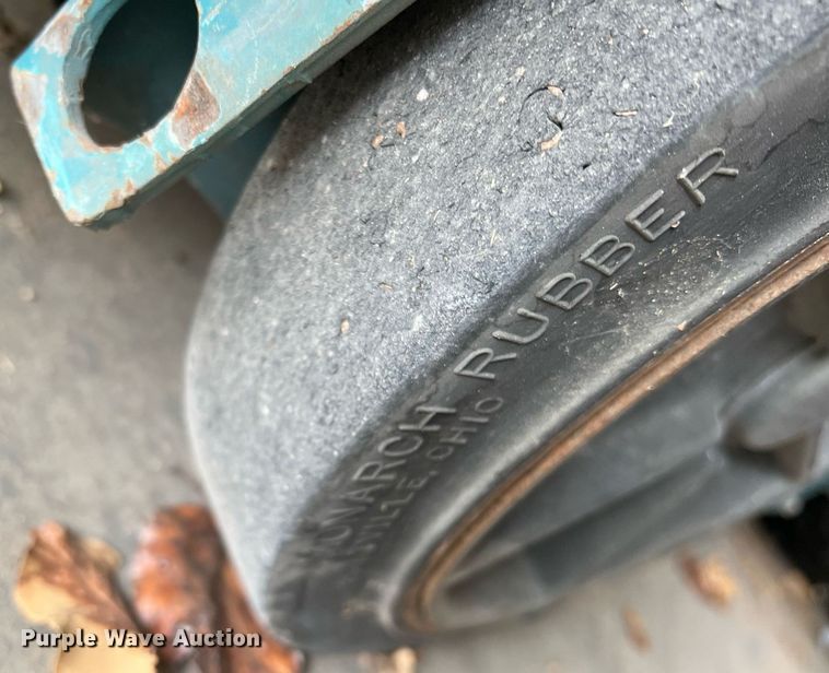 image for item DN3154 Tennant  sweeper