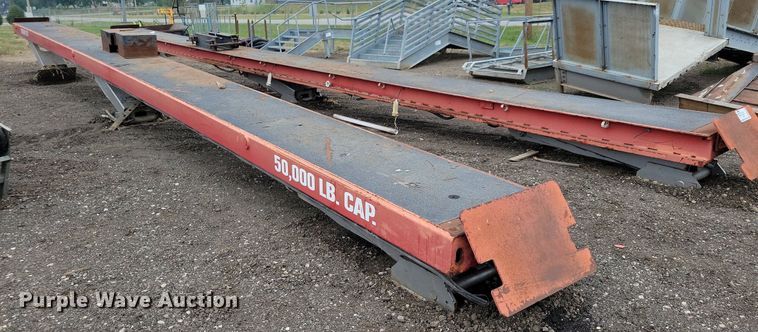 image for item DN4114 Rotary  truck lift