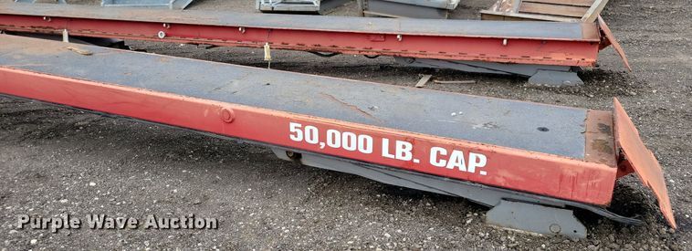 image for item DN4114 Rotary  truck lift