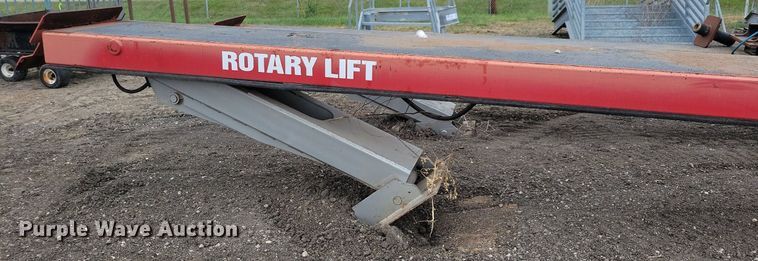 image for item DN4114 Rotary  truck lift