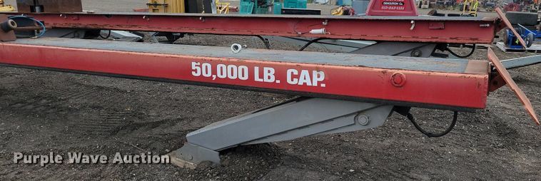 image for item DN4114 Rotary  truck lift