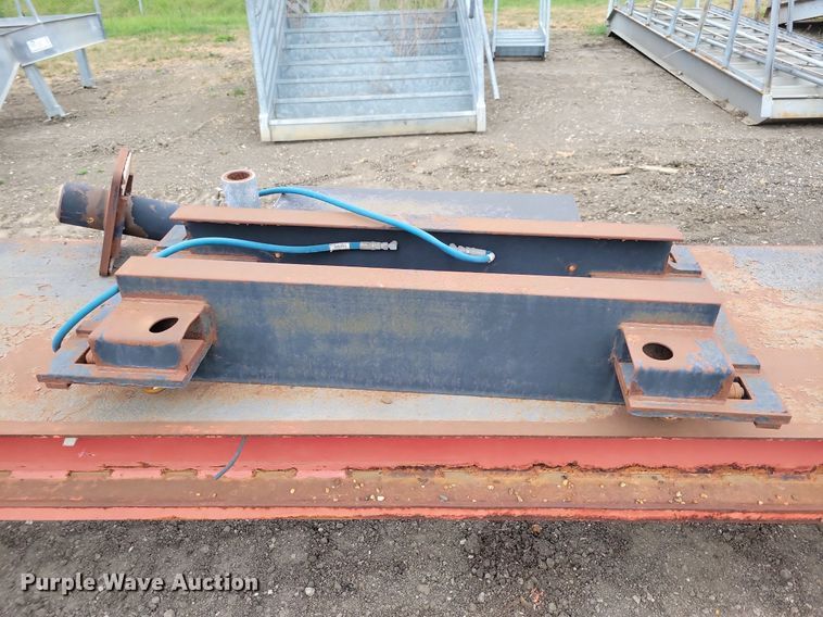 image for item DN4114 Rotary  truck lift