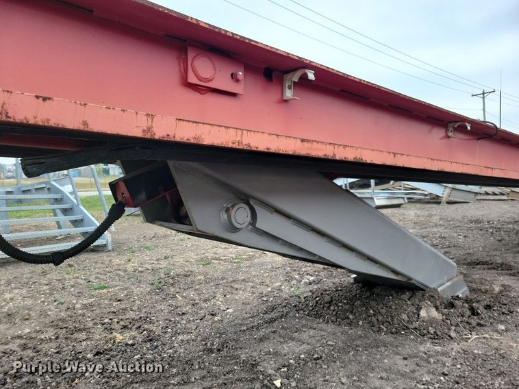 image for item DN4114 Rotary  truck lift