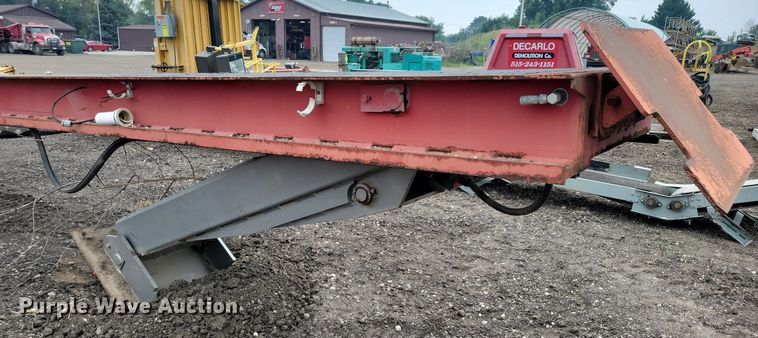 image for item DN4114 Rotary  truck lift