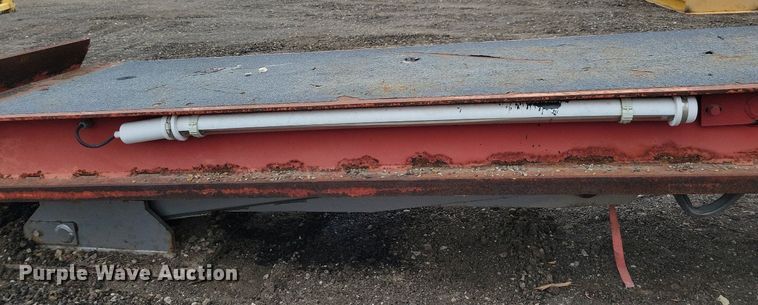 image for item DN4114 Rotary  truck lift