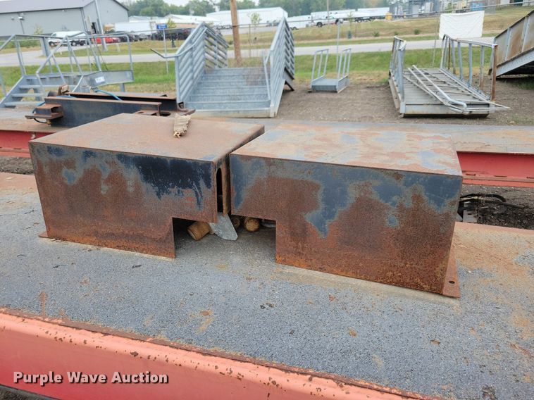 image for item DN4114 Rotary  truck lift