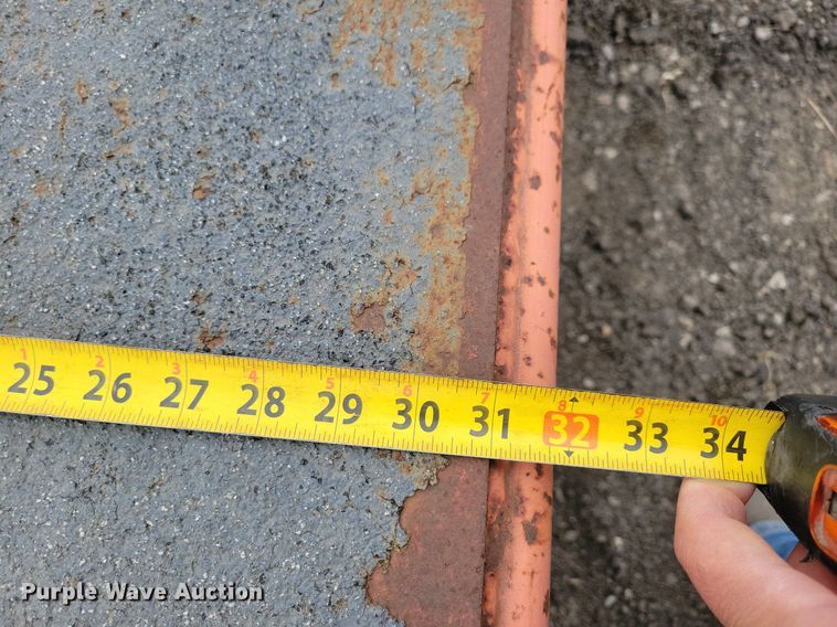 image for item DN4114 Rotary  truck lift