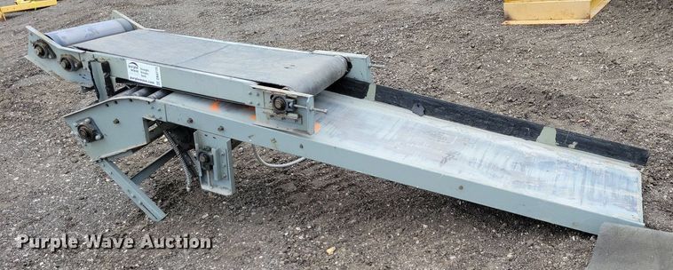 image for item DN4115 (4) 18"W conveyor sections