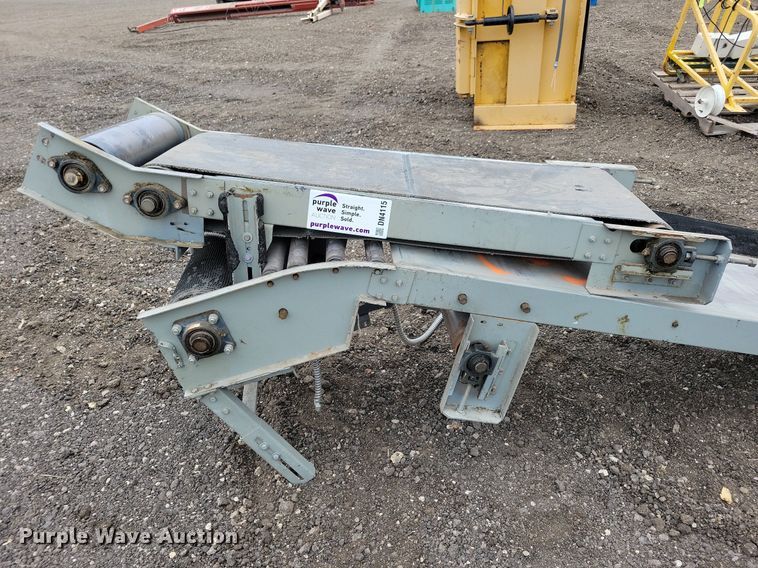 image for item DN4115 (4) 18"W conveyor sections