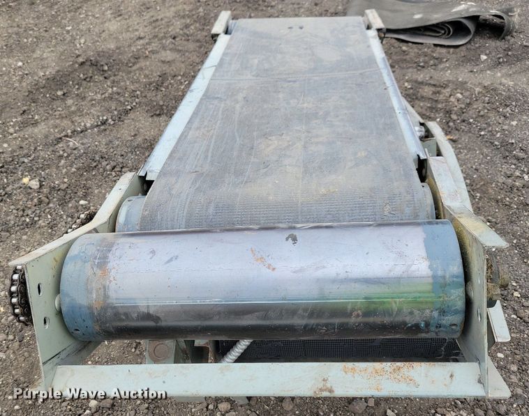 image for item DN4115 (4) 18"W conveyor sections