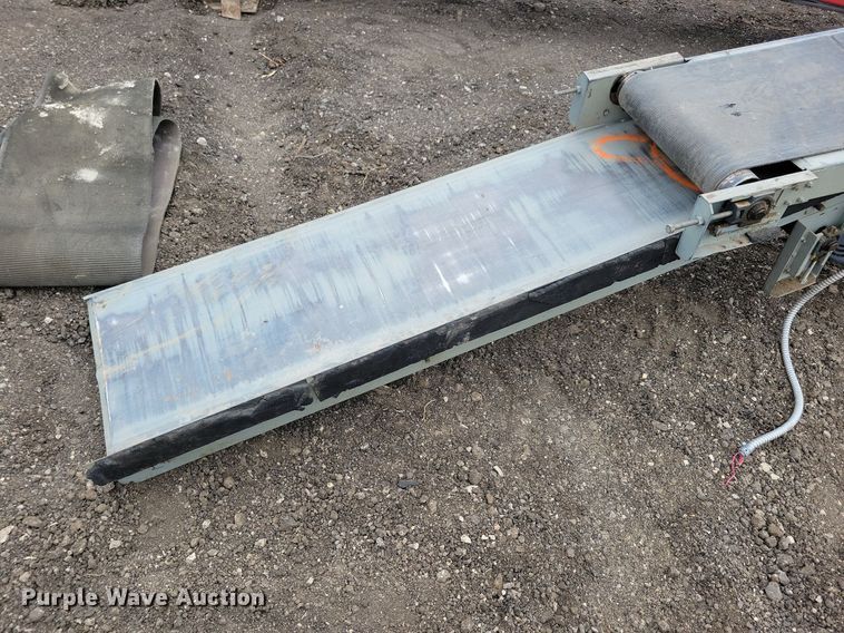 image for item DN4115 (4) 18"W conveyor sections