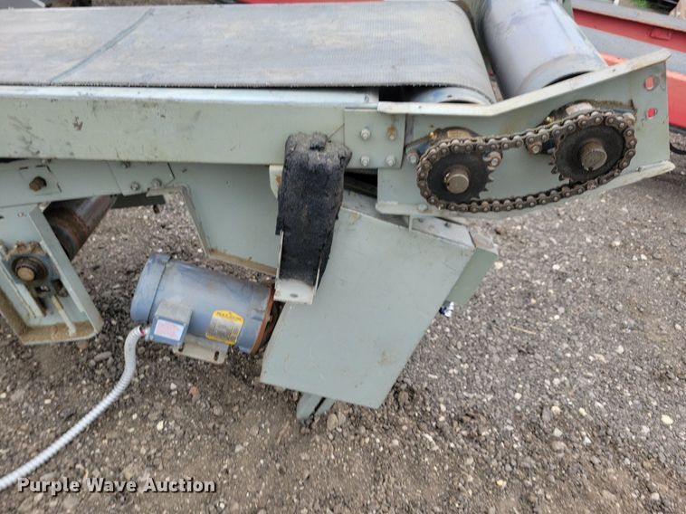 image for item DN4115 (4) 18"W conveyor sections