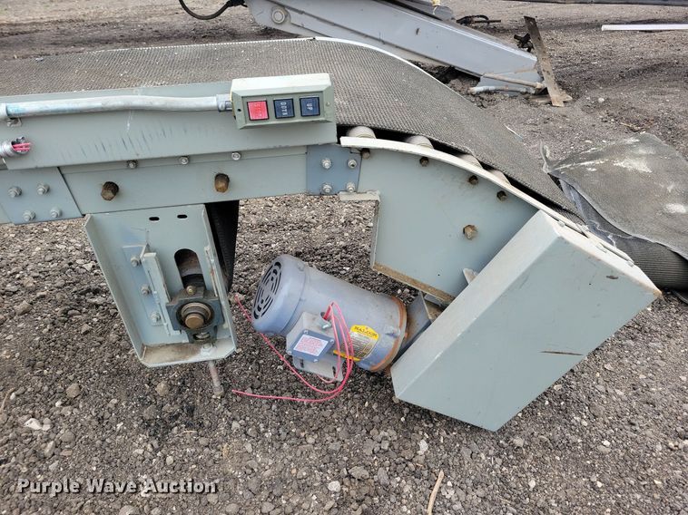 image for item DN4115 (4) 18"W conveyor sections