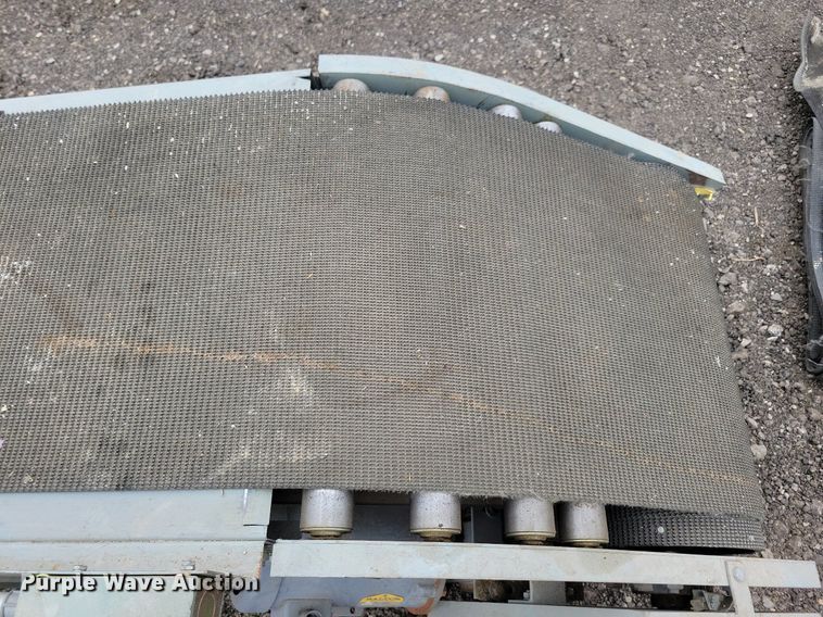 image for item DN4115 (4) 18"W conveyor sections