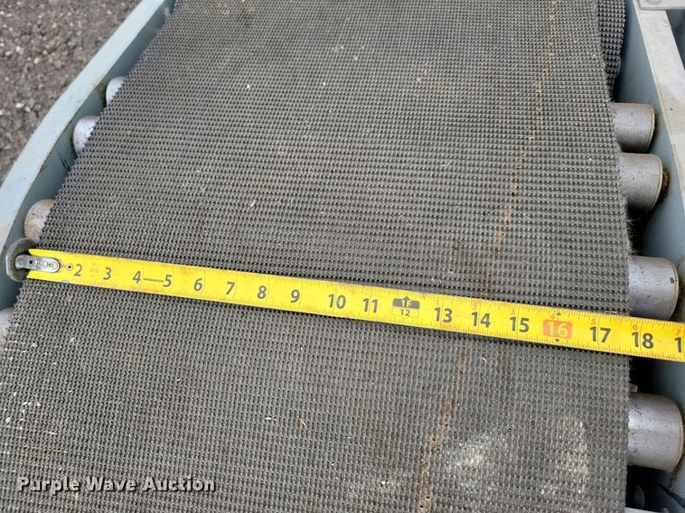image for item DN4115 (4) 18"W conveyor sections