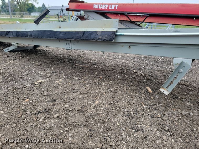 image for item DN4115 (4) 18"W conveyor sections