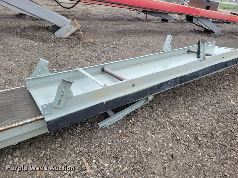 image for item DN4115 (4) 18"W conveyor sections
