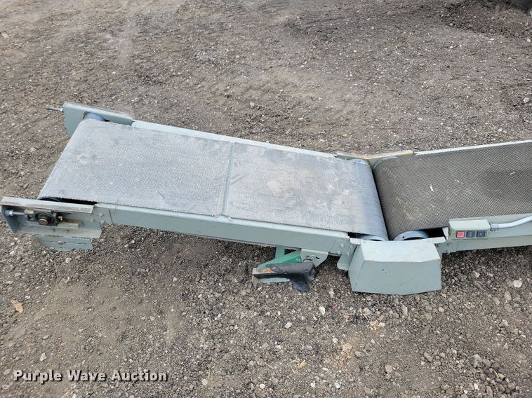 image for item DN4115 (4) 18"W conveyor sections