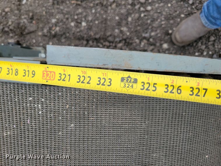 image for item DN4115 (4) 18"W conveyor sections