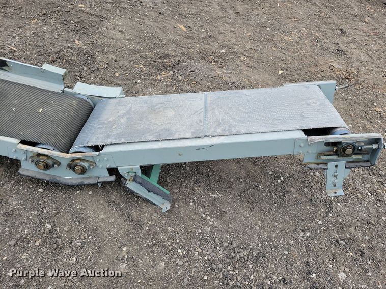 image for item DN4115 (4) 18"W conveyor sections