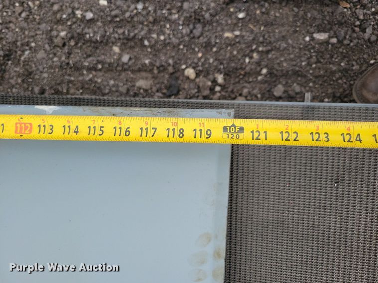 image for item DN4115 (4) 18"W conveyor sections