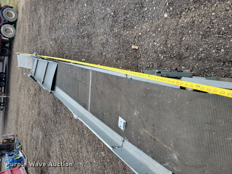 image for item DN4115 (4) 18"W conveyor sections