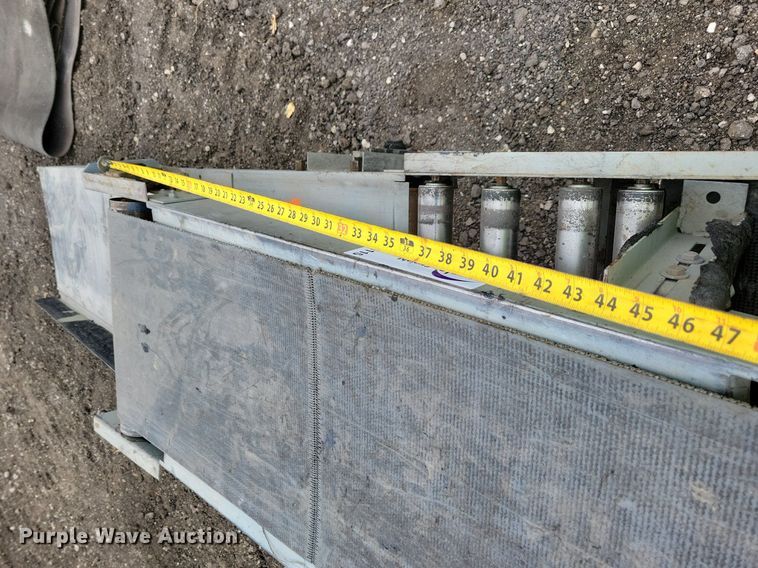 image for item DN4115 (4) 18"W conveyor sections