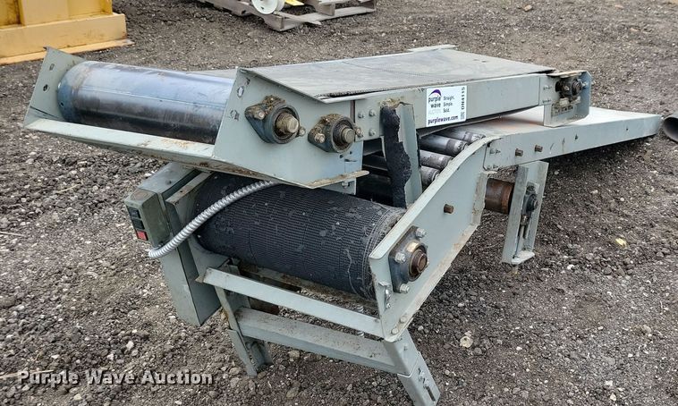 image for item DN4115 (4) 18"W conveyor sections