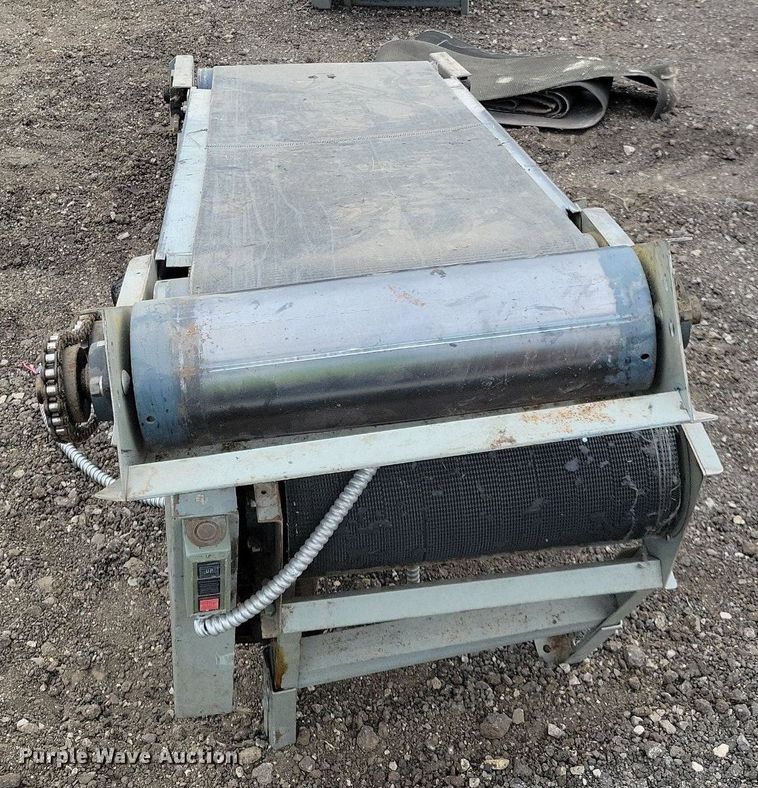 image for item DN4115 (4) 18"W conveyor sections