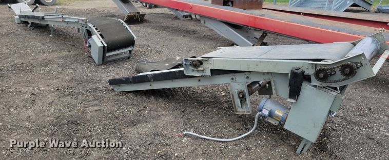 image for item DN4115 (4) 18"W conveyor sections