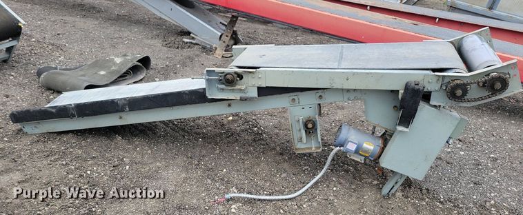 image for item DN4115 (4) 18"W conveyor sections