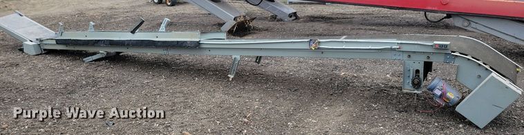 image for item DN4115 (4) 18"W conveyor sections