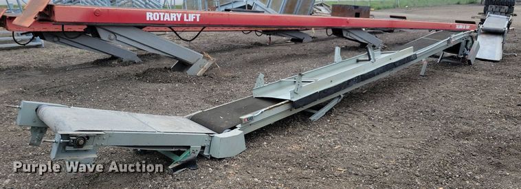 image for item DN4115 (4) 18"W conveyor sections