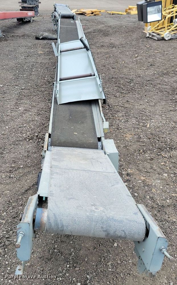 image for item DN4115 (4) 18"W conveyor sections