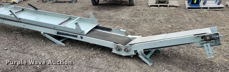 image for item DN4115 (4) 18"W conveyor sections