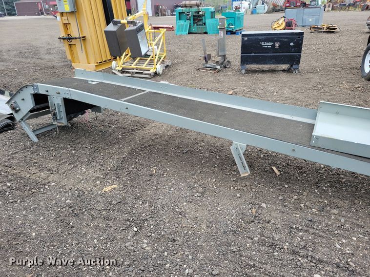 image for item DN4115 (4) 18"W conveyor sections