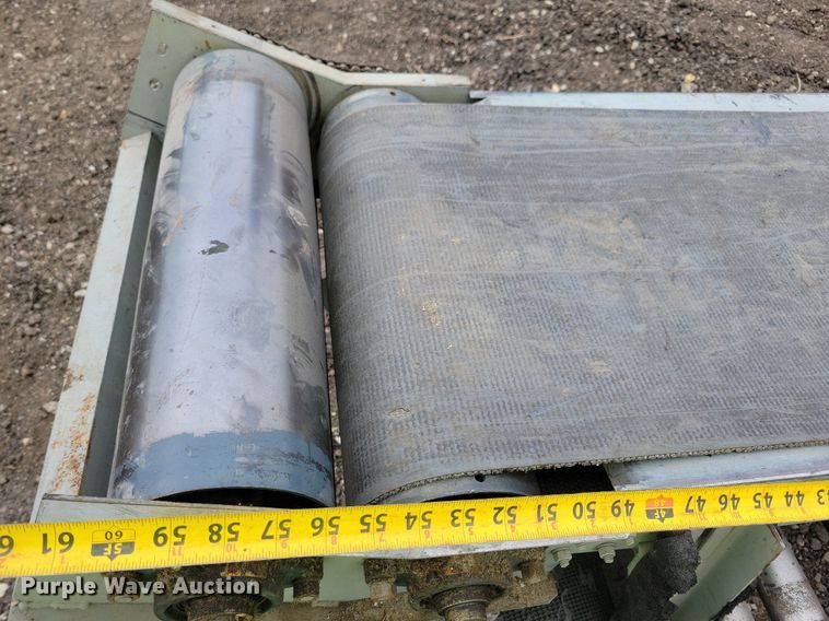 image for item DN4115 (4) 18"W conveyor sections