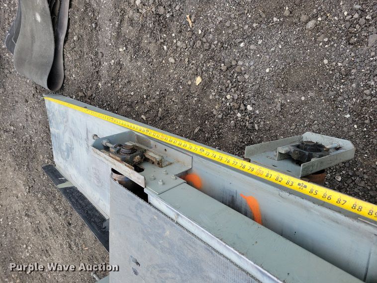 image for item DN4115 (4) 18"W conveyor sections