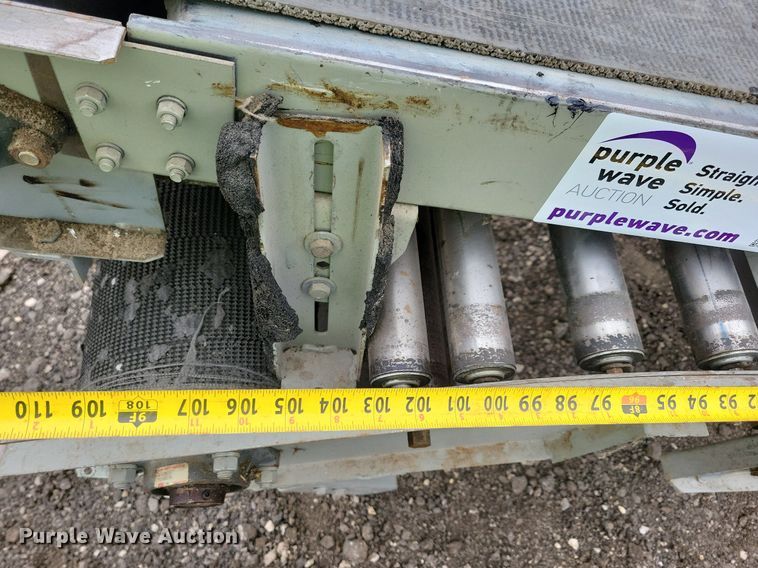 image for item DN4115 (4) 18"W conveyor sections