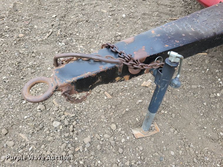 image for item DN4116 Ingersoll Rand P185WJD  air compressor