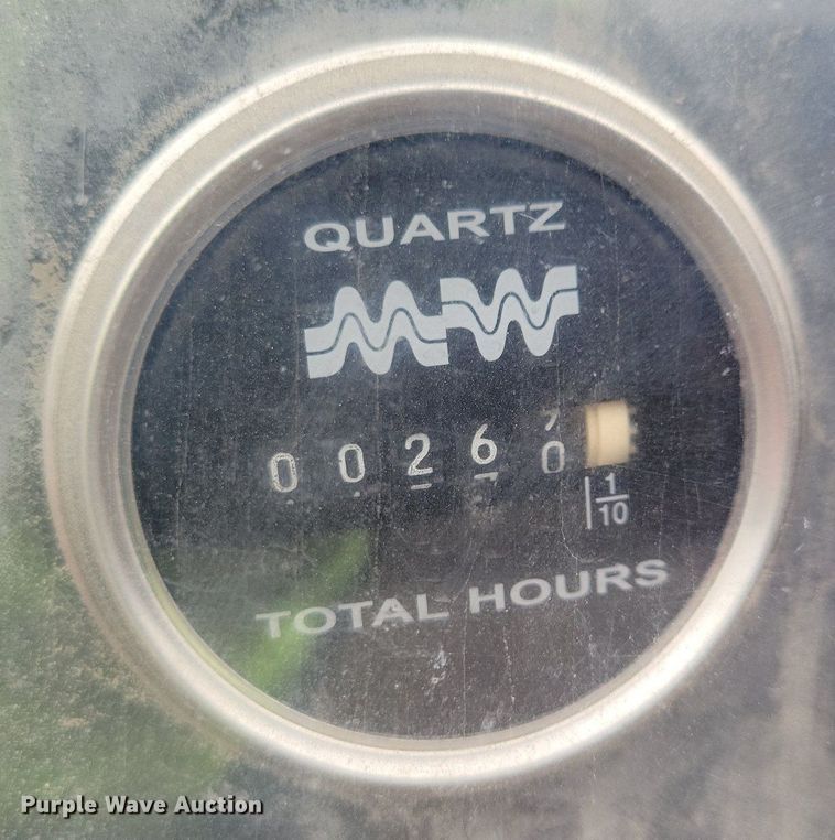 image for item DN4116 Ingersoll Rand P185WJD  air compressor