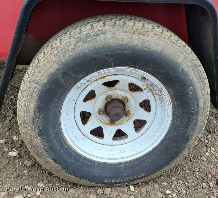 image for item DN4116 Ingersoll Rand P185WJD  air compressor