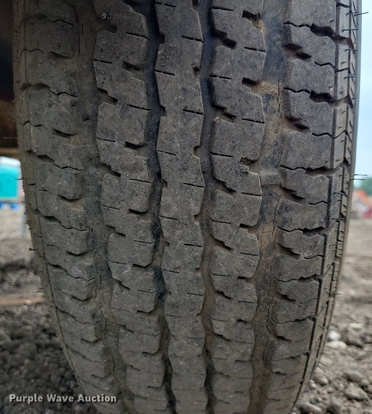 image for item DN4116 Ingersoll Rand P185WJD  air compressor