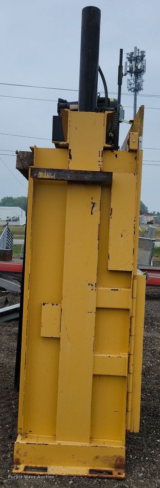 image for item DN4118 Harmony M60CB  Hydraulic cardboard baler