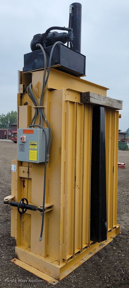 image for item DN4118 Harmony M60CB  Hydraulic cardboard baler