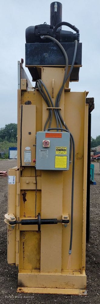 image for item DN4118 Harmony M60CB  Hydraulic cardboard baler