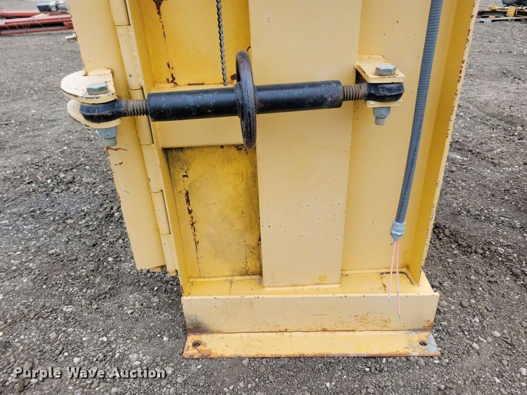 image for item DN4118 Harmony M60CB  Hydraulic cardboard baler