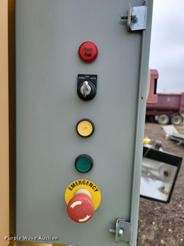 image for item DN4118 Harmony M60CB  Hydraulic cardboard baler